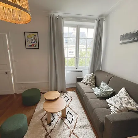 Le Cocon Angevin 아파트 앙제