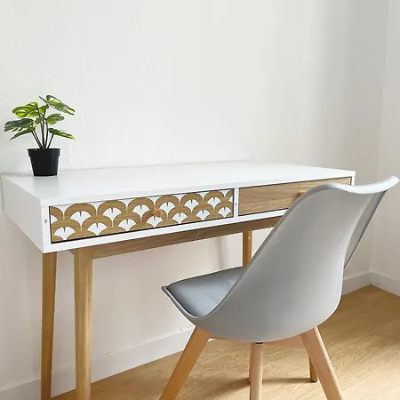 Le Cocon Angevin Apartment *