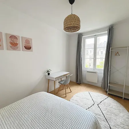 Le Cocon Angevin Angers