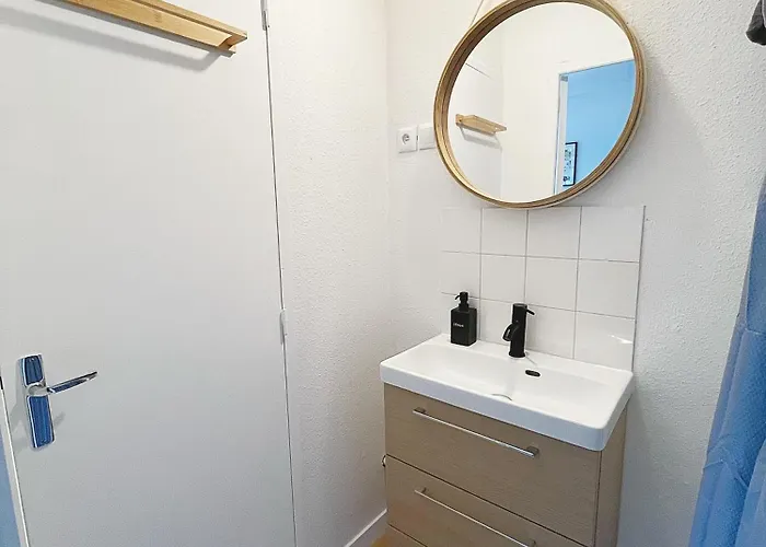 Le Cocon Angevin شقة