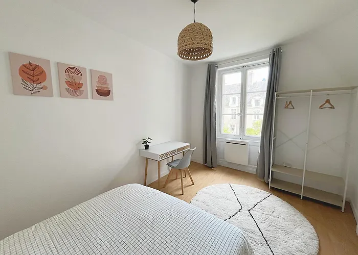 Le Cocon Angevin Анже