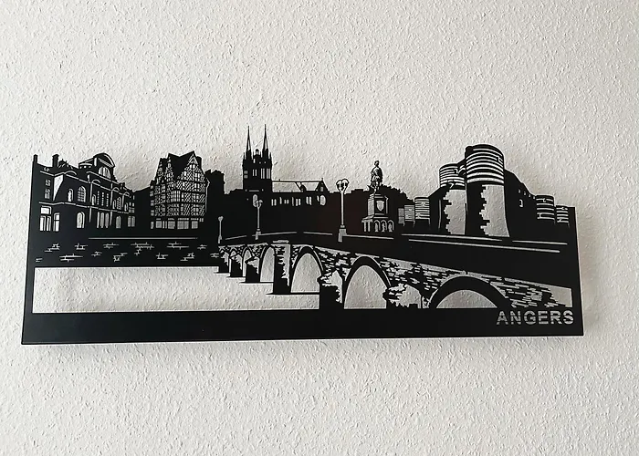 Le Cocon Angevin 앙제