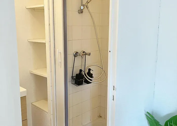 Le Cocon Angevin 아파트 *